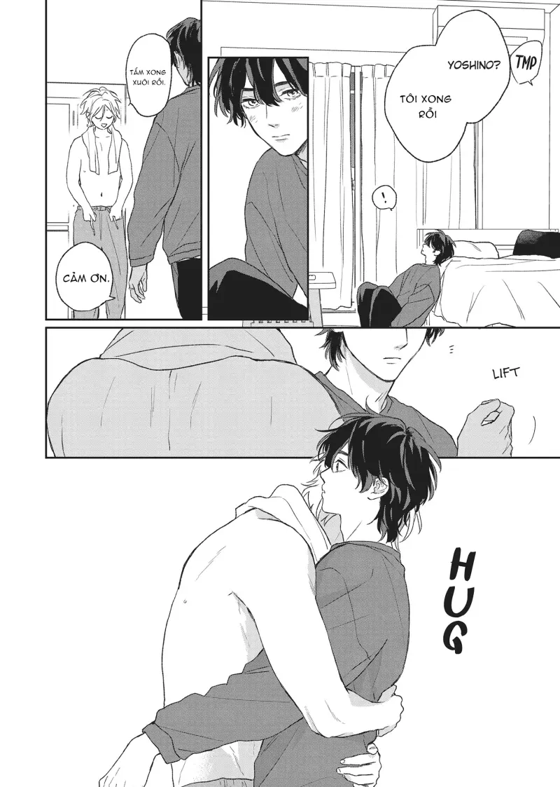 Tôi Đâu Định Yêu Cậu Chapter 9 - Trang 2