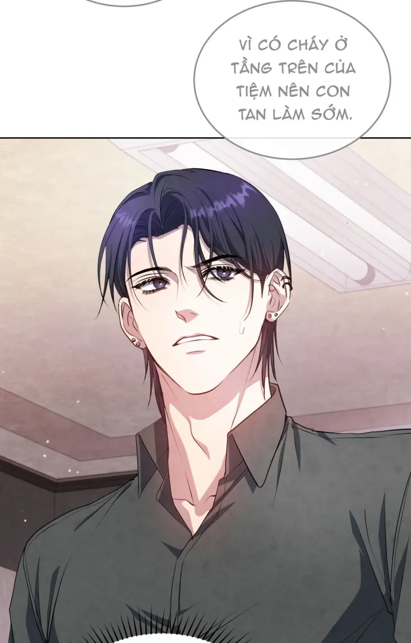 THẾ GIỚI XUNG KHẮC Chapter 13 - Trang 2