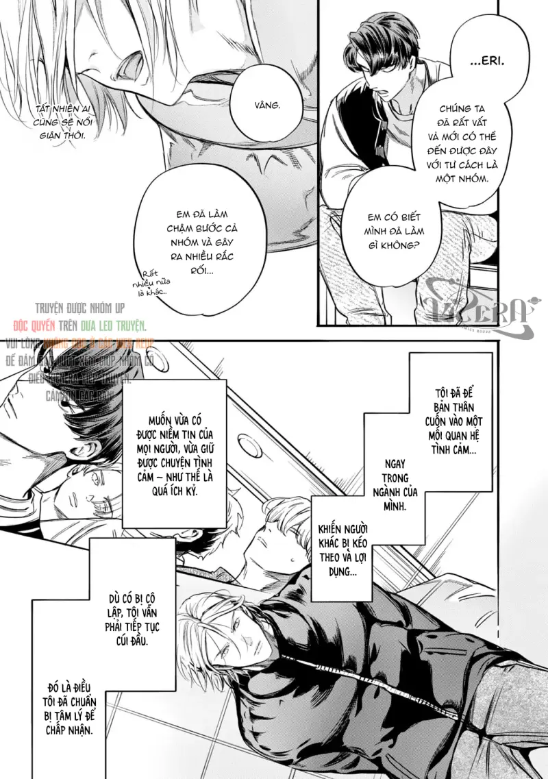 Duyên Số Không Hẹn Trước Chapter 6 - Trang 2