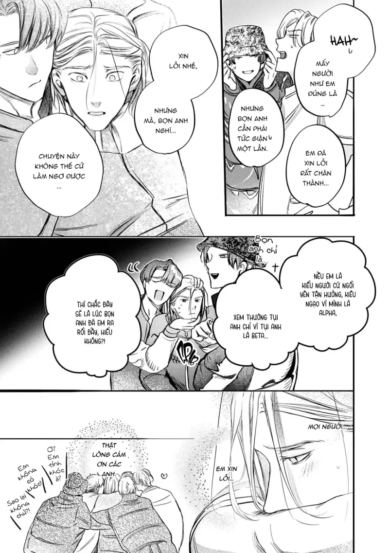 Duyên Số Không Hẹn Trước Chapter 6 - Trang 2