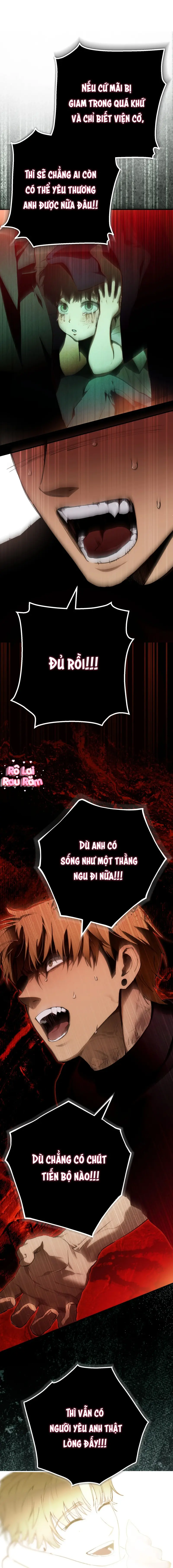 Hãy chết trong vòng tay của tôi Chapter 7 - Trang 2