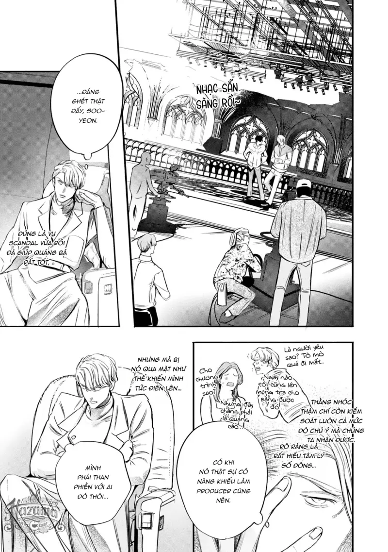 Duyên Số Không Hẹn Trước Chapter 6 - Trang 2