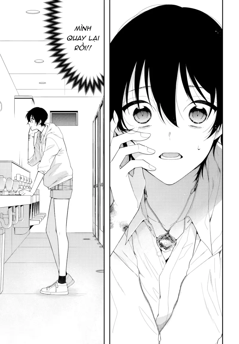 Kế Hoạch Báo Thù Chapter 2 - Trang 2