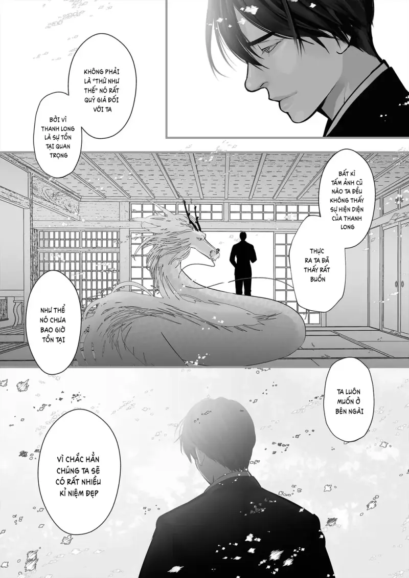 Vảy Ngược 4 Chapter 1 - Trang 2
