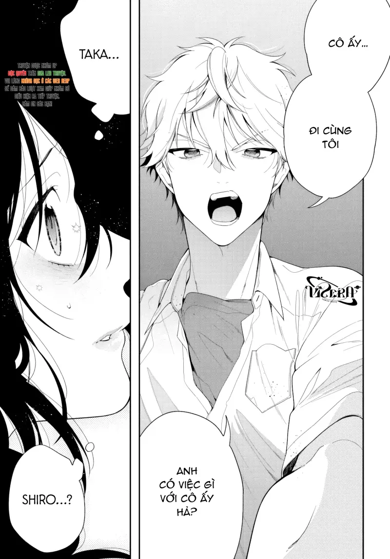 Kế Hoạch Báo Thù Chapter 2 - Trang 2