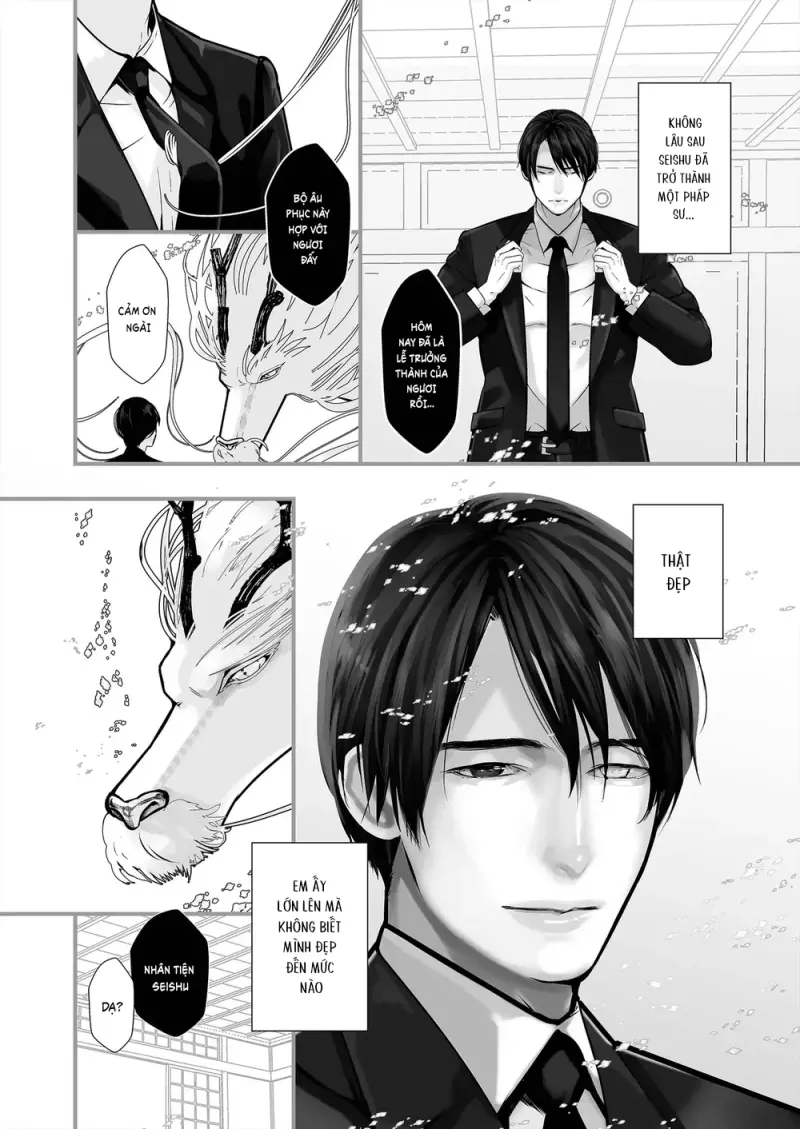 Vảy Ngược 4 Chapter 1 - Trang 2