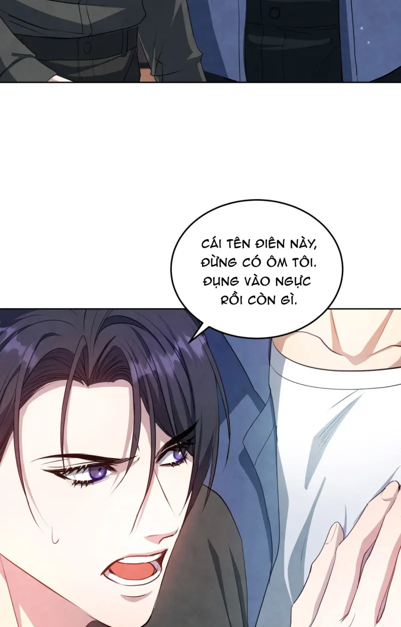 THẾ GIỚI XUNG KHẮC Chapter 13 - Trang 2