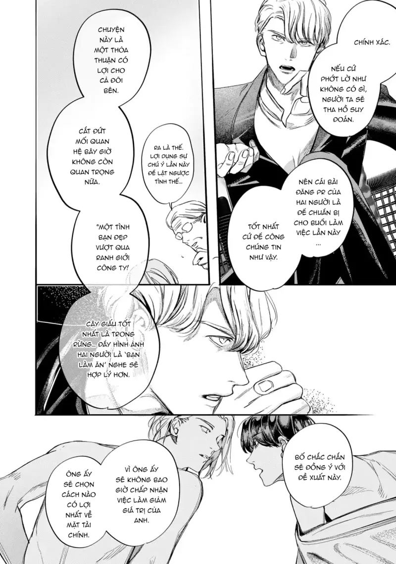 Duyên Số Không Hẹn Trước Chapter 6 - Trang 2