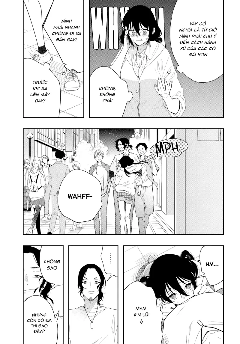Kế Hoạch Báo Thù Chapter 2 - Trang 2