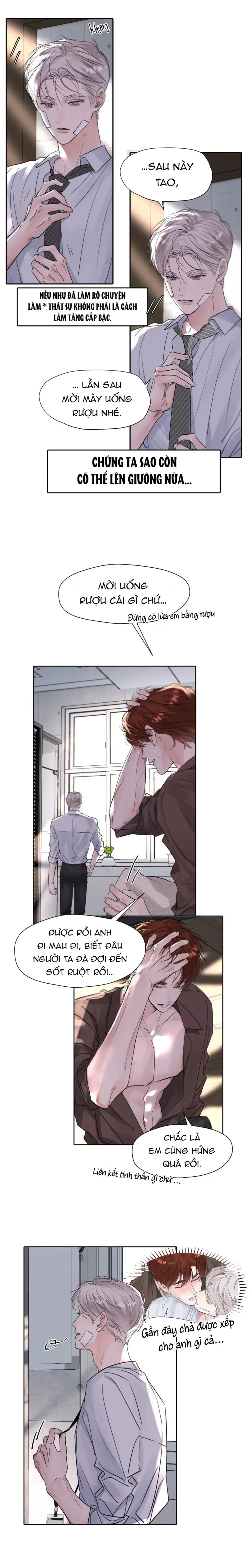 Tôi Trở Thành Dẫn Đường Đỉnh Cấp Nhờ Trúc Mã Chapter 45 - Trang 2