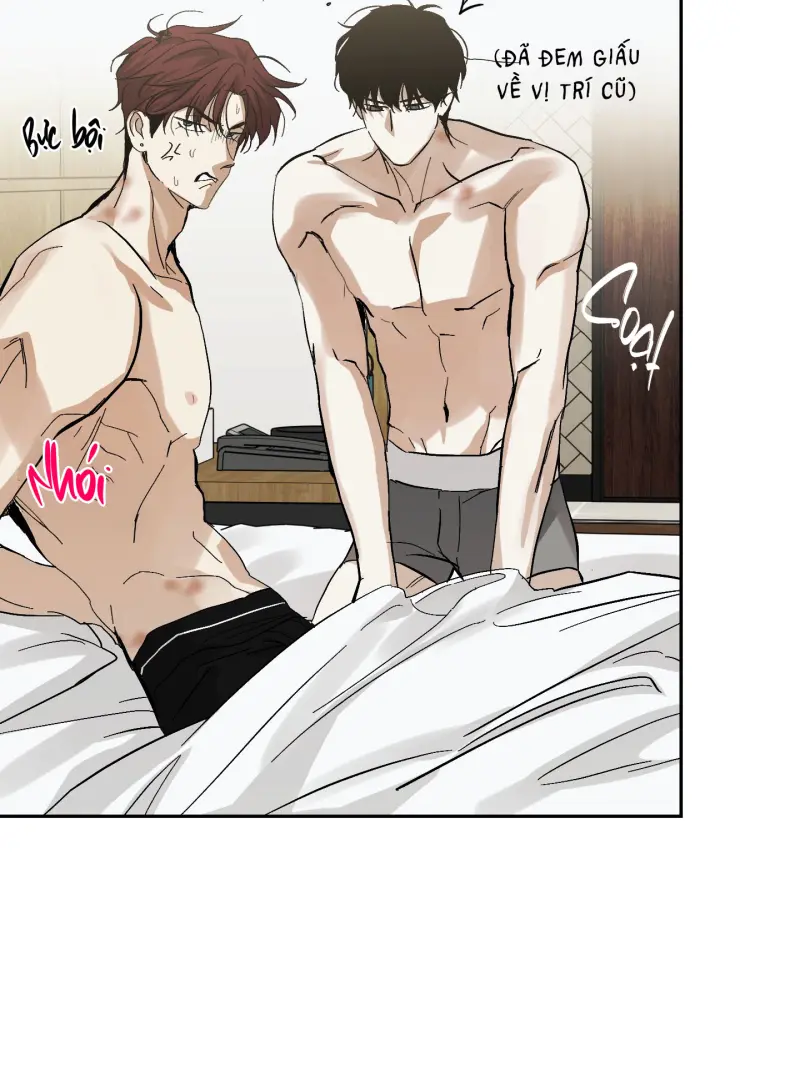 TƯƠNG XỨNG Chapter 15 - Next Chapter 16