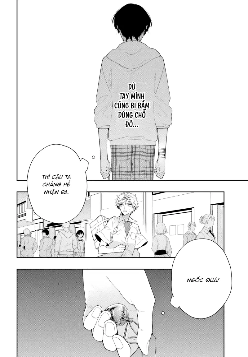Kế Hoạch Báo Thù Chapter 2 - Trang 2