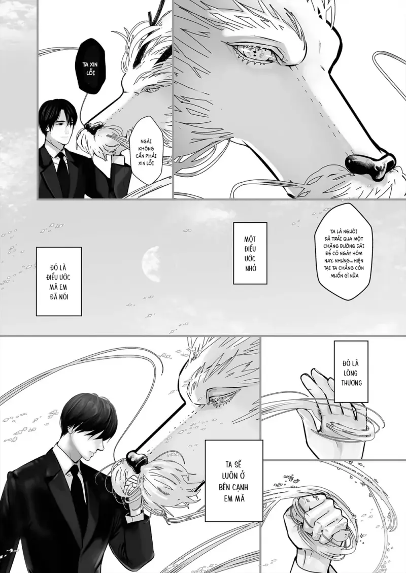 Vảy Ngược 4 Chapter 1 - Trang 2