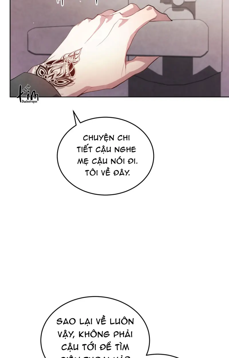 THẾ GIỚI XUNG KHẮC Chapter 13 - Trang 2