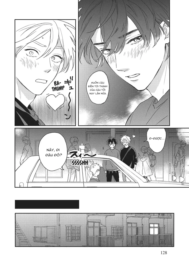 Tôi Đâu Định Yêu Cậu Chapter 9 - Trang 2
