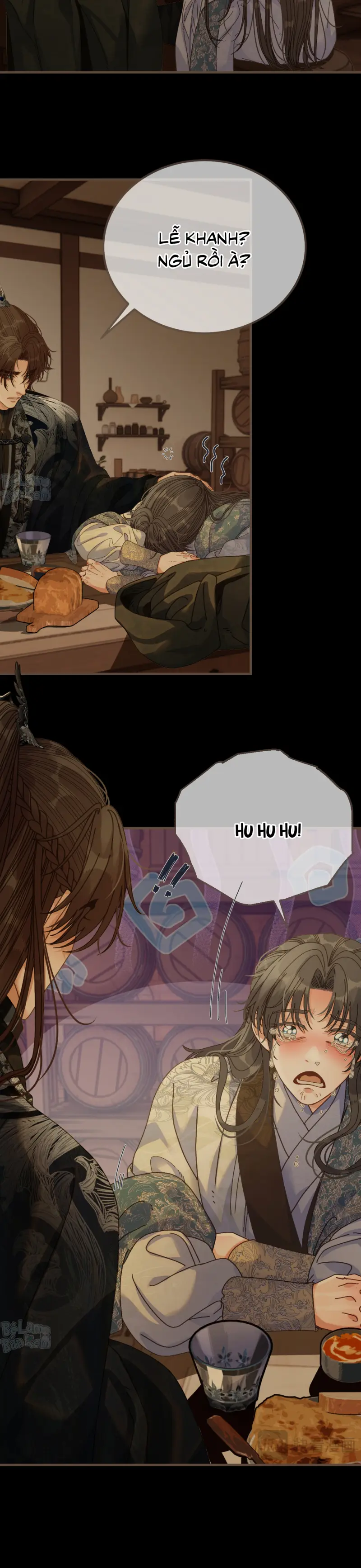 Á NÔ 2 - THÁM HOA Chapter 94 - Trang 2