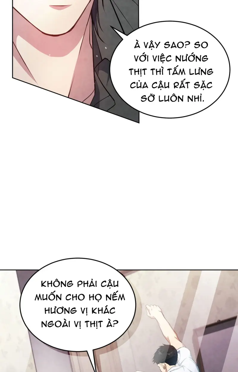 THẾ GIỚI XUNG KHẮC Chapter 13 - Trang 2