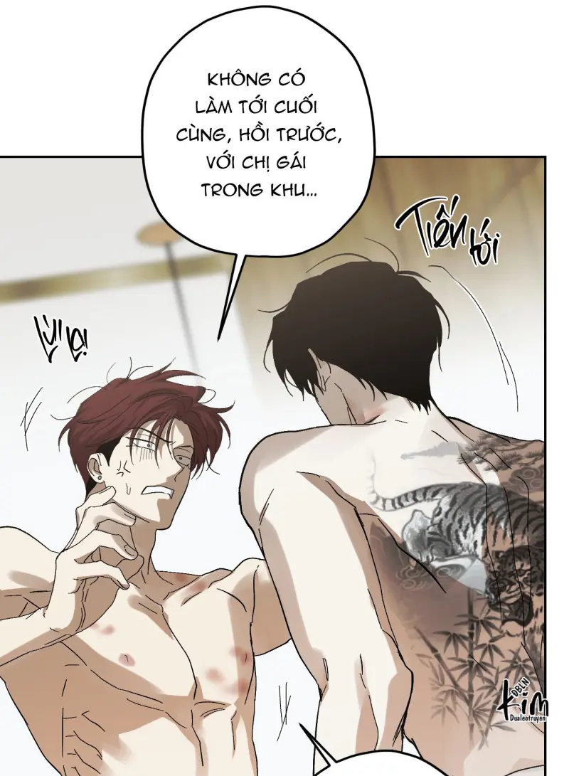 TƯƠNG XỨNG Chapter 15 - Next Chapter 16