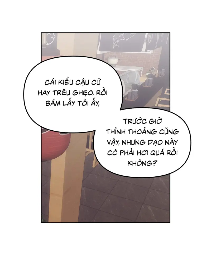 BẪY CHUỘT Chapter 7 - Next 