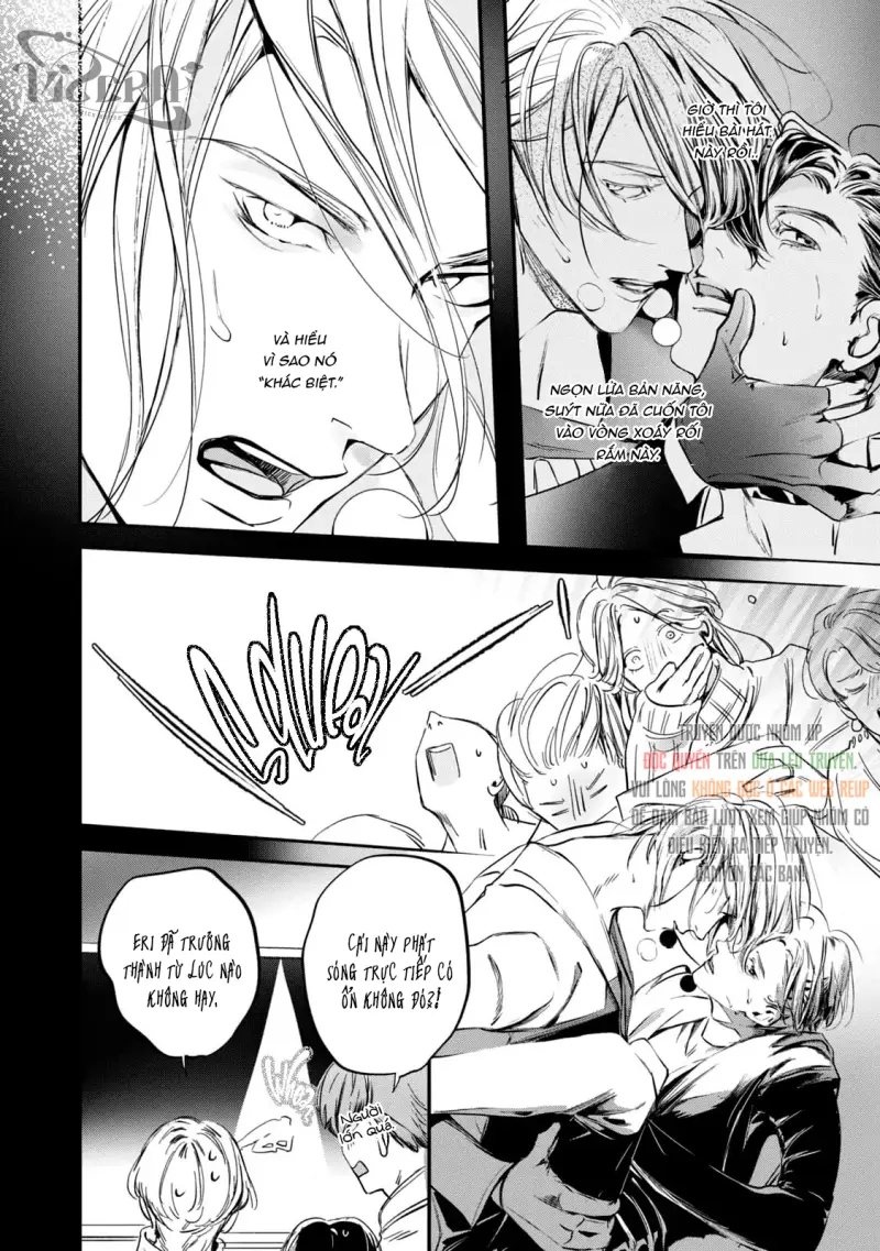 Duyên Số Không Hẹn Trước Chapter 6 - Trang 2
