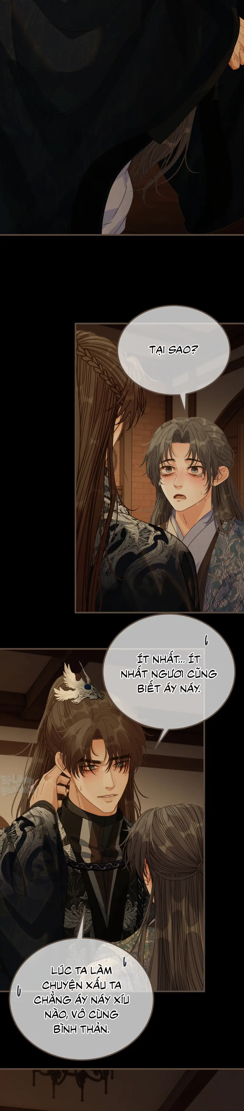 Á NÔ 2 - THÁM HOA Chapter 94 - Trang 2