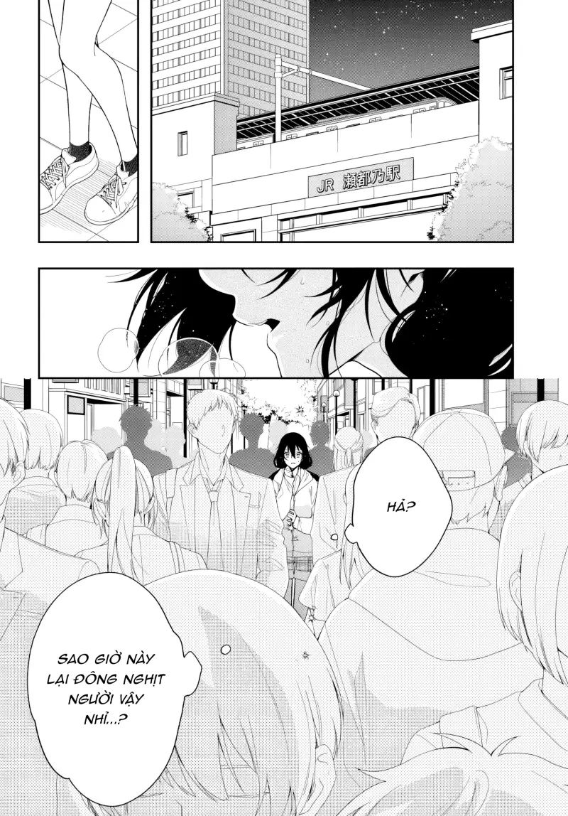 Kế Hoạch Báo Thù Chapter 2 - Trang 2
