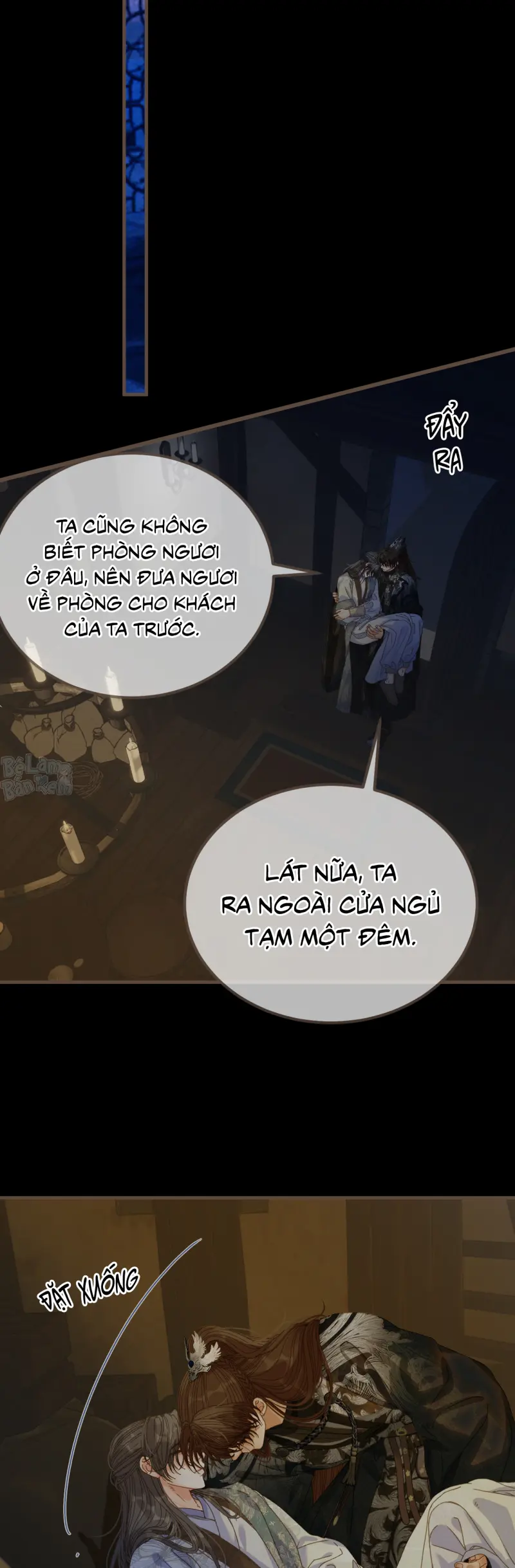 Á NÔ 2 - THÁM HOA Chapter 94 - Trang 2