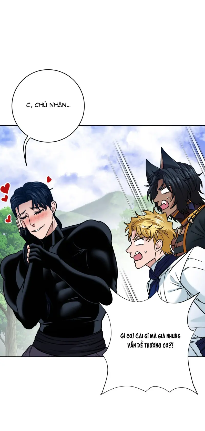 CÔNG TƯỚC MUỐN CÓ CON NỐI DÕI Chapter 60 - Next Chapter 61