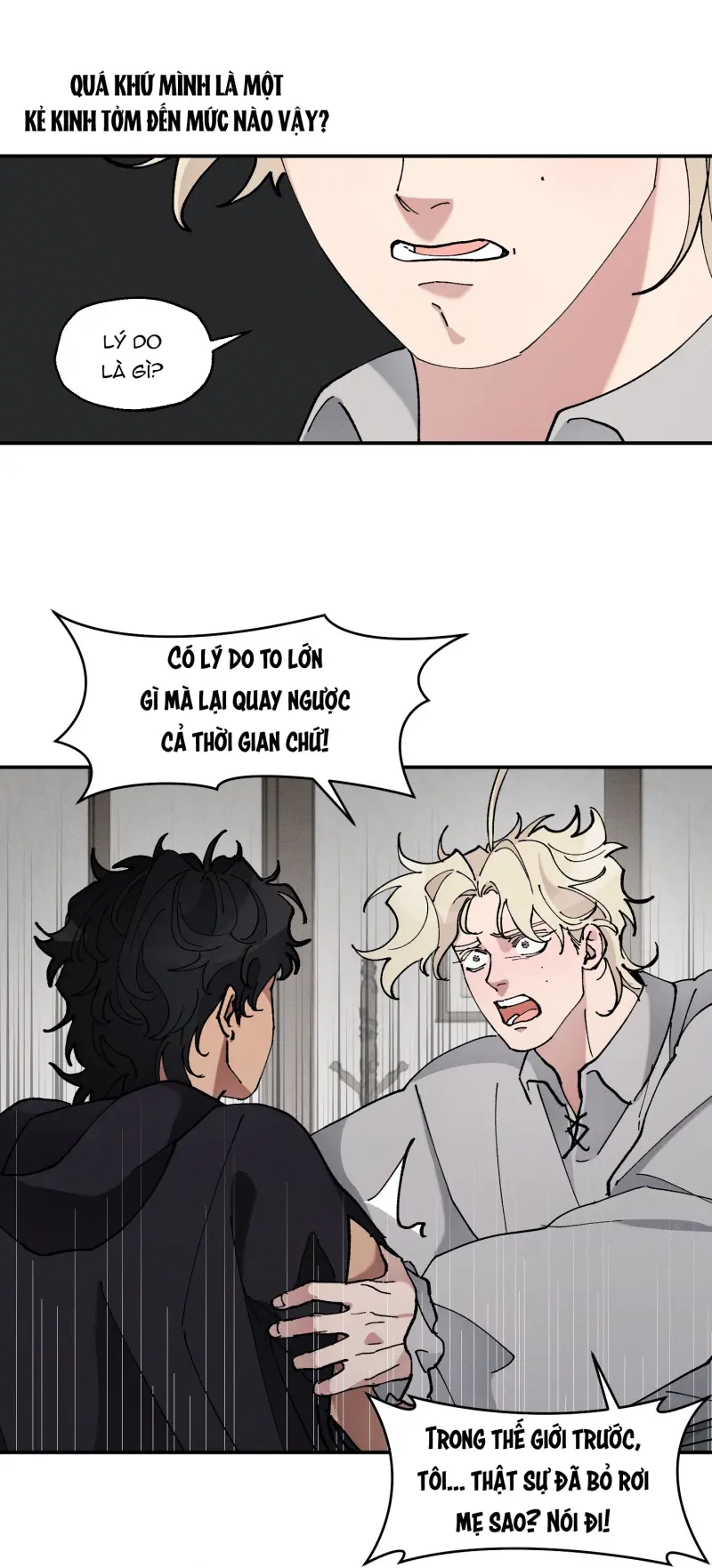 QUÁI THÚ CỦA BAHAL Chapter 31 - Trang 2