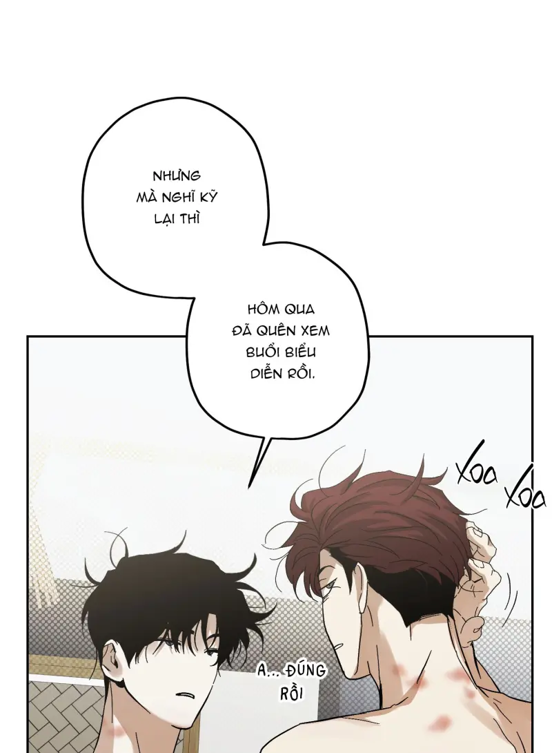 TƯƠNG XỨNG Chapter 15 - Next Chapter 16