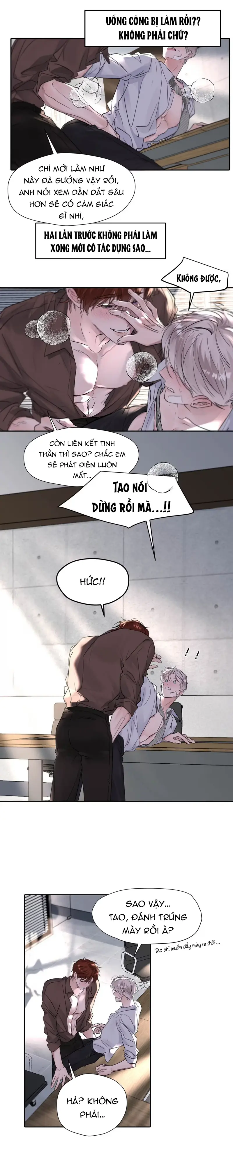 Tôi Trở Thành Dẫn Đường Đỉnh Cấp Nhờ Trúc Mã Chapter 45 - Trang 2