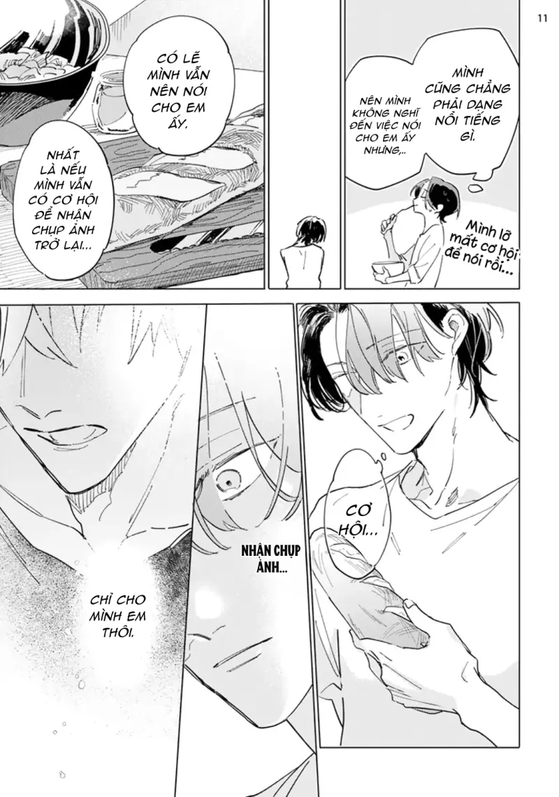 Ngôi Sao Tĩnh Lặng Chapter 4 - Next Chapter 5