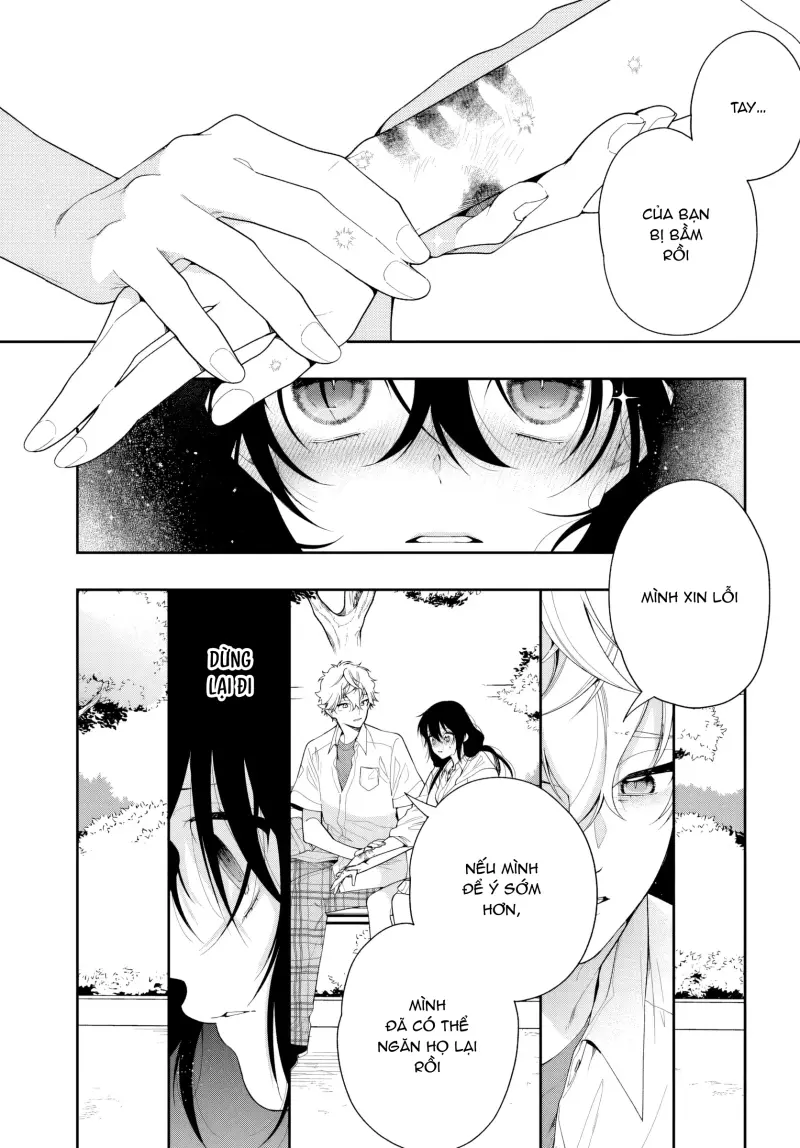 Kế Hoạch Báo Thù Chapter 2 - Trang 2
