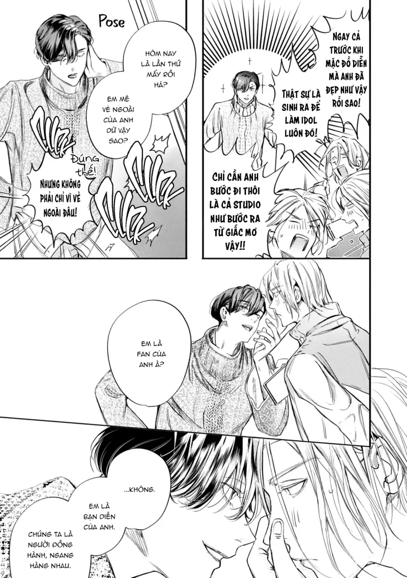 Duyên Số Không Hẹn Trước Chapter 6 - Trang 2