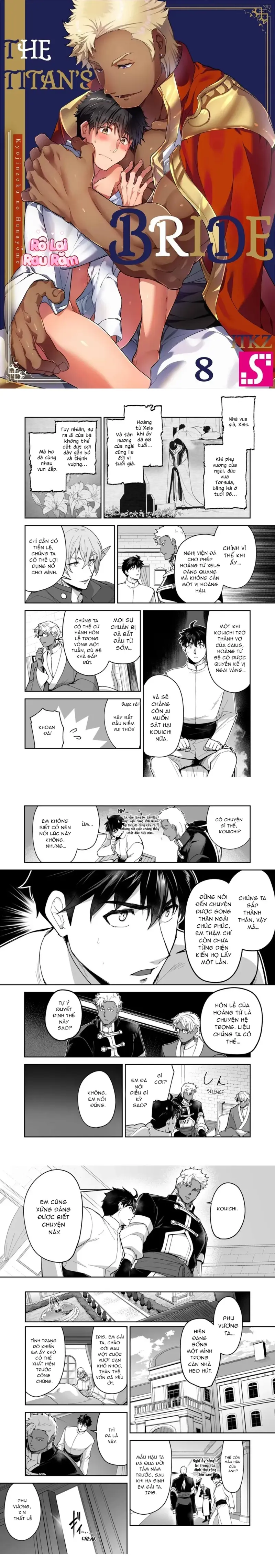 TUYỂN TẬP CU 18CM Chapter 135 ITKZ - Trang 2