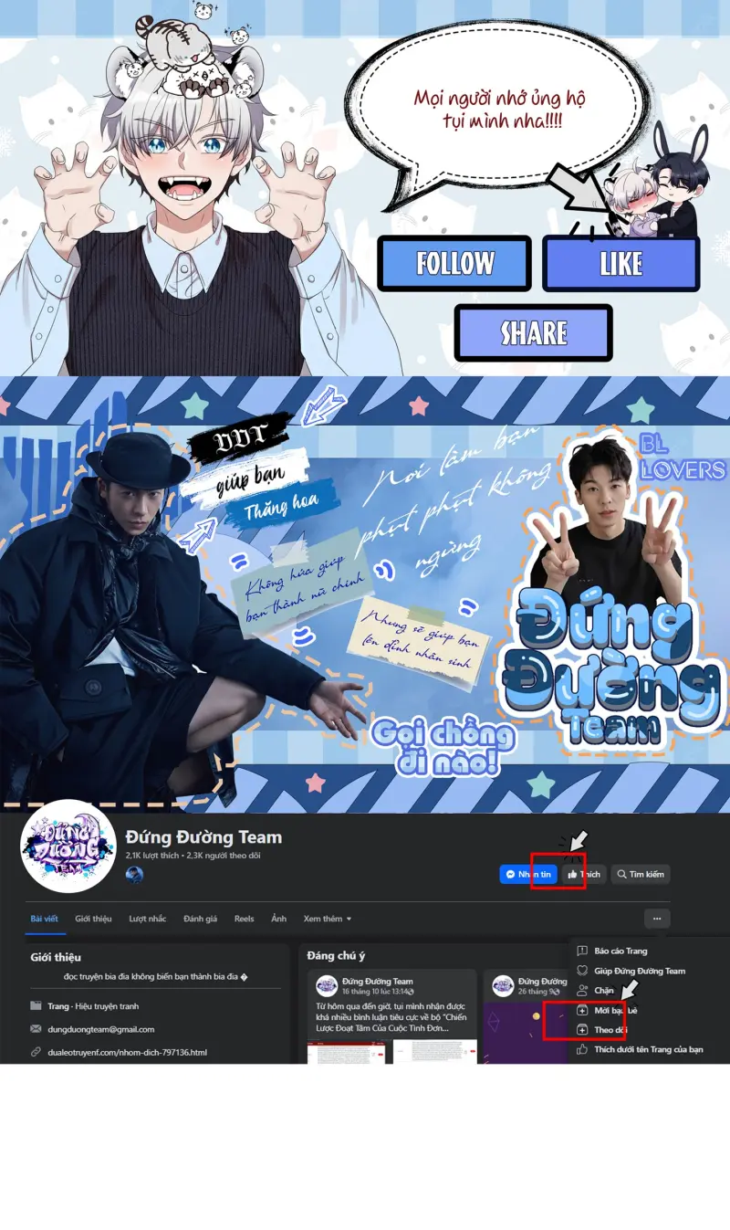 BẪY CHUỘT Chapter 7 - Next 