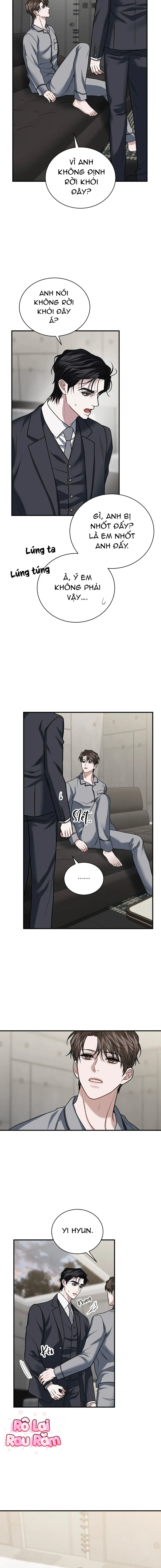Phá khóa buồng giam lỏng Chapter 24 - Trang 2