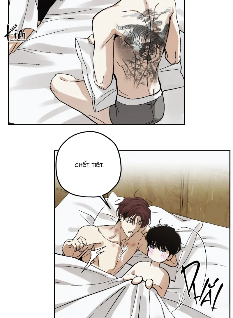 TƯƠNG XỨNG Chapter 15 - Next Chapter 16
