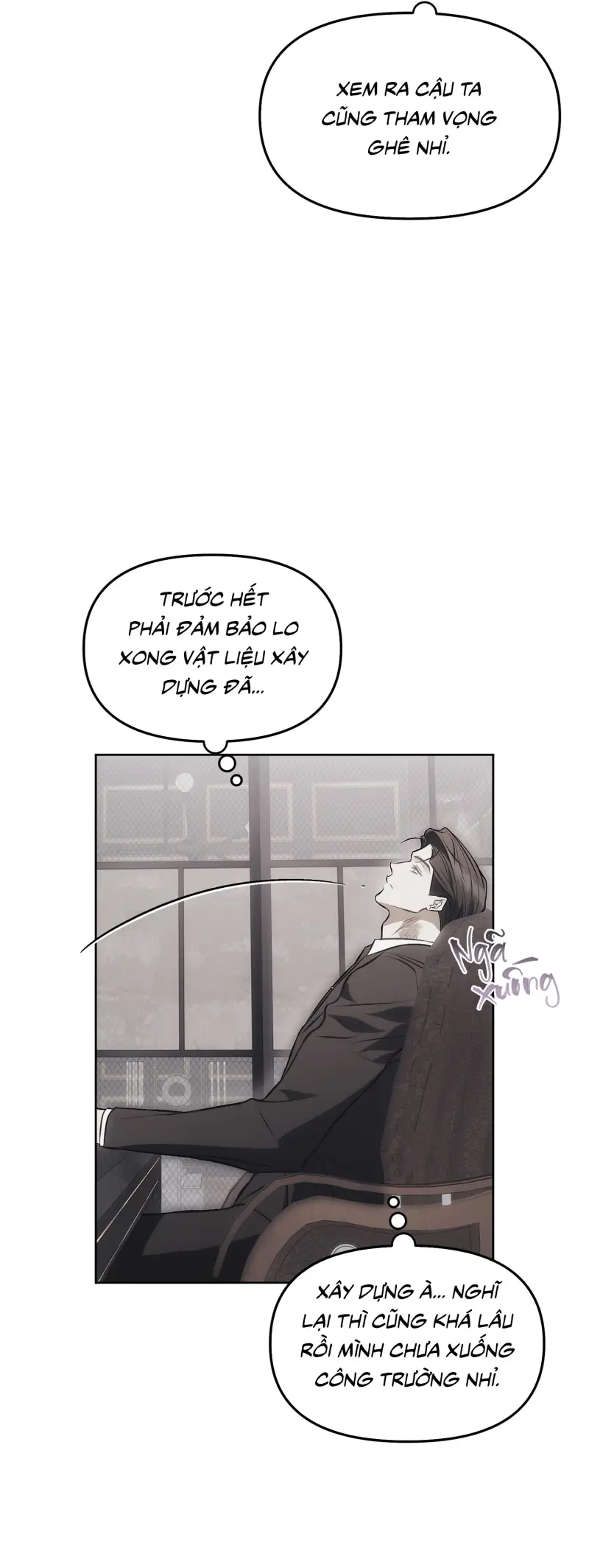 BẪY CHUỘT Chapter 7 - Next 