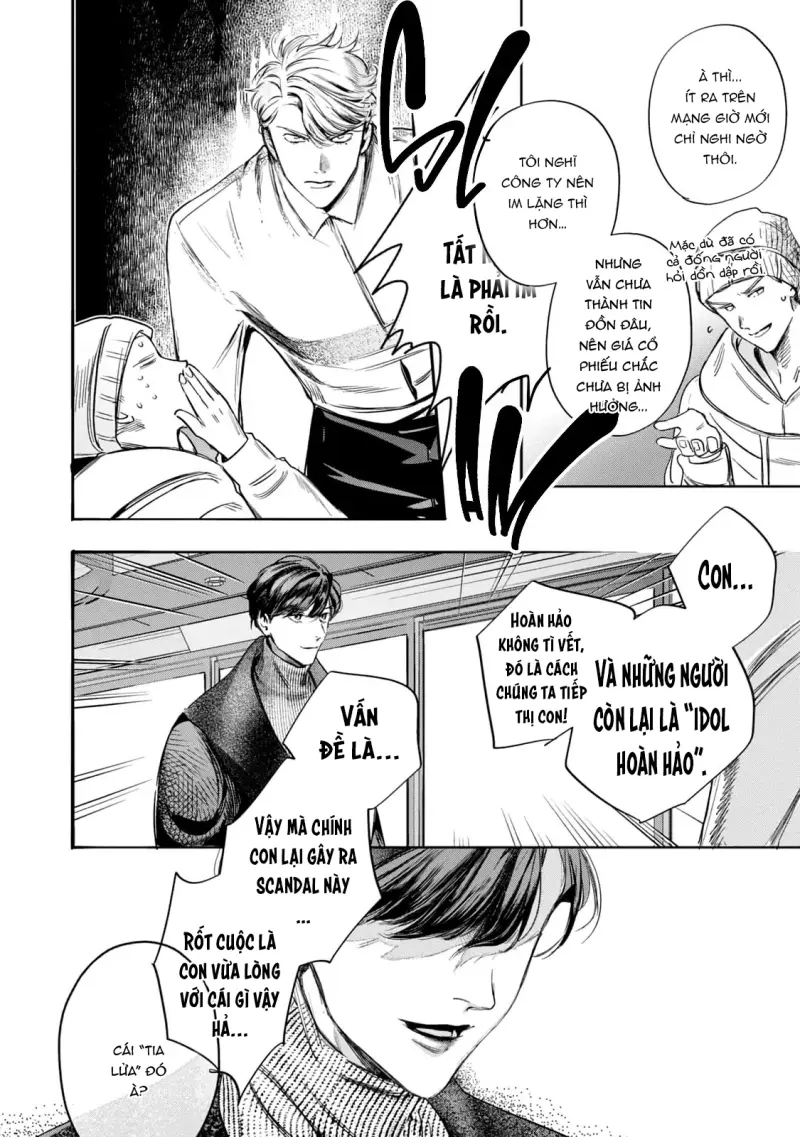 Duyên Số Không Hẹn Trước Chapter 6 - Trang 2