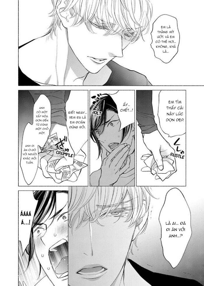 Tình Yêu Bắt Đầu Từ Suối Nước Nóng Bí Mật Chapter 7 END - Trang 2