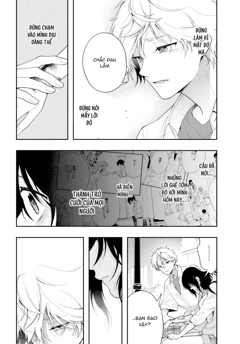Kế Hoạch Báo Thù Chapter 2 - Trang 2
