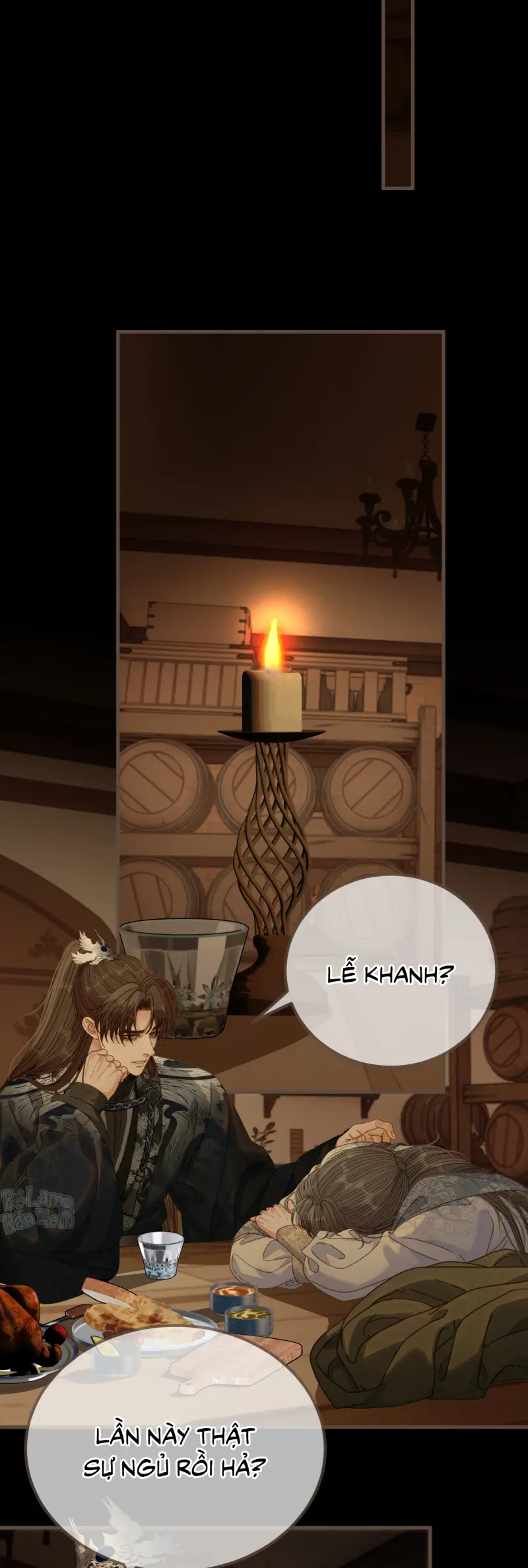 Á NÔ 2 - THÁM HOA Chapter 94 - Trang 2
