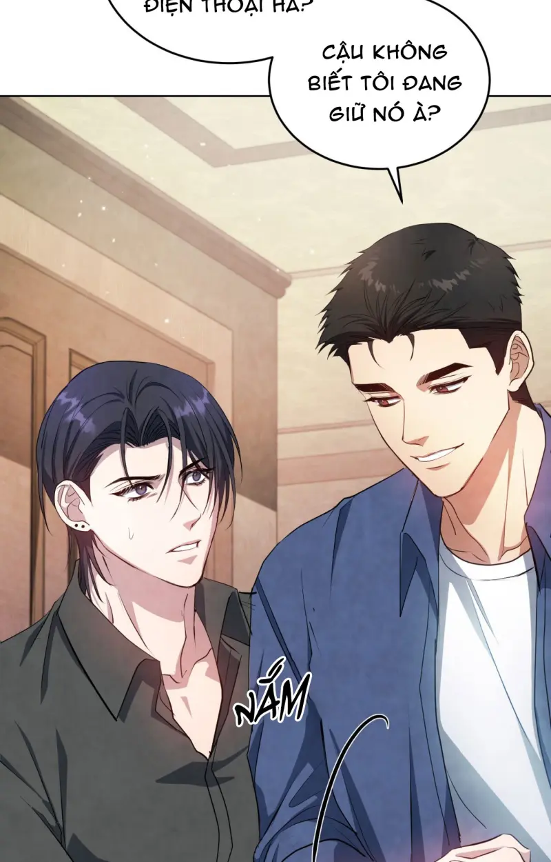 THẾ GIỚI XUNG KHẮC Chapter 13 - Trang 2