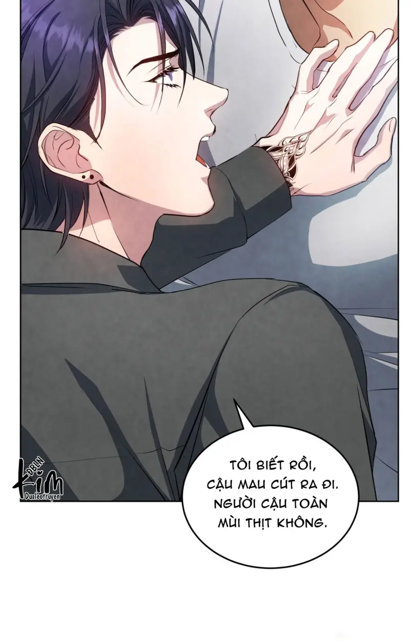 THẾ GIỚI XUNG KHẮC Chapter 13 - Trang 2