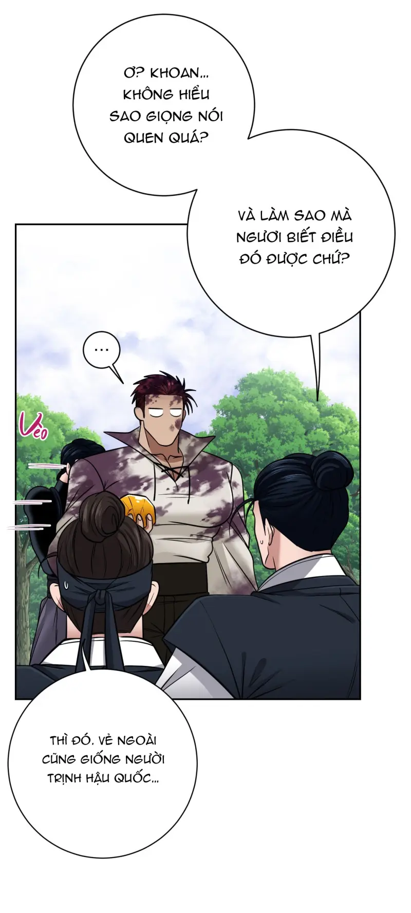 CÔNG TƯỚC MUỐN CÓ CON NỐI DÕI Chapter 60 - Next Chapter 61