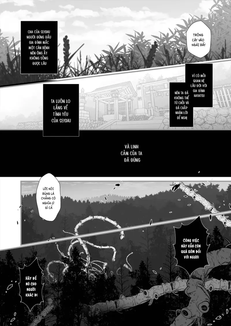 Vảy Ngược 4 Chapter 1 - Trang 2