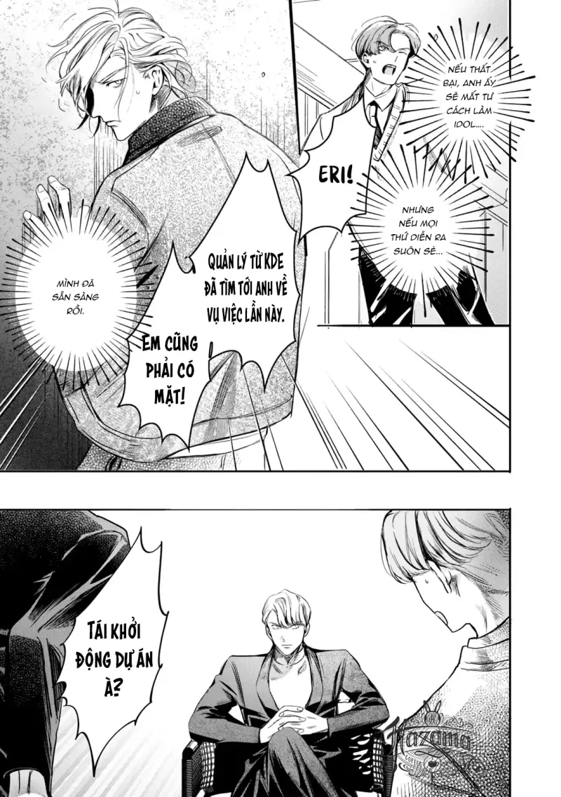Duyên Số Không Hẹn Trước Chapter 6 - Trang 2