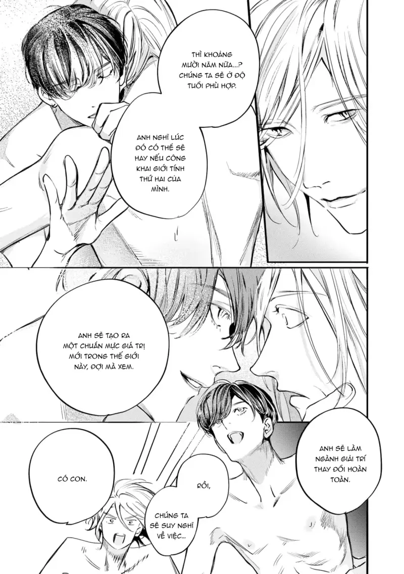 Duyên Số Không Hẹn Trước Chapter 6 - Trang 2