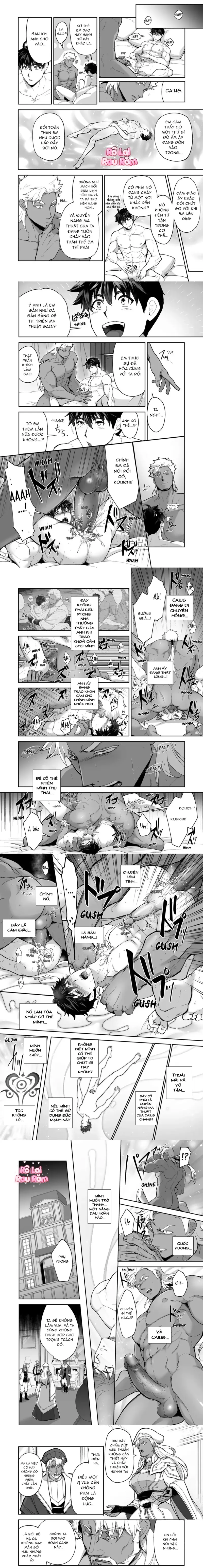 TUYỂN TẬP CU 18CM Chapter 135 ITKZ - Trang 2
